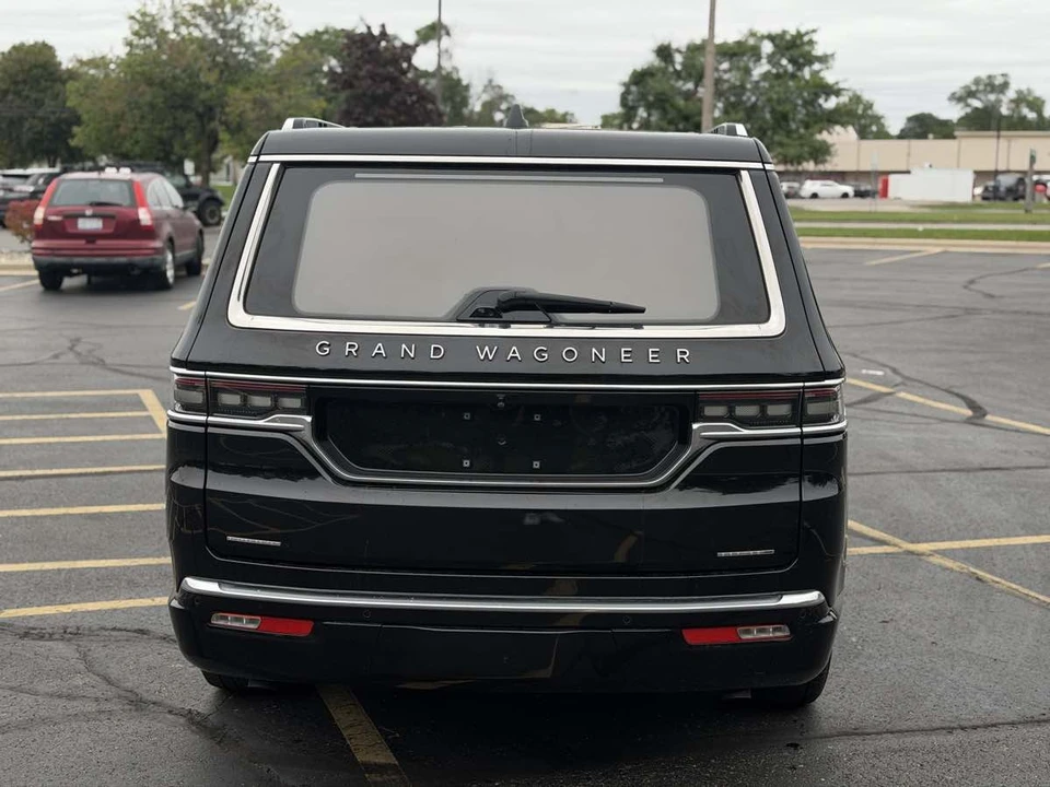 2022 Jeep WS Wagoneer - Image 6 of 27