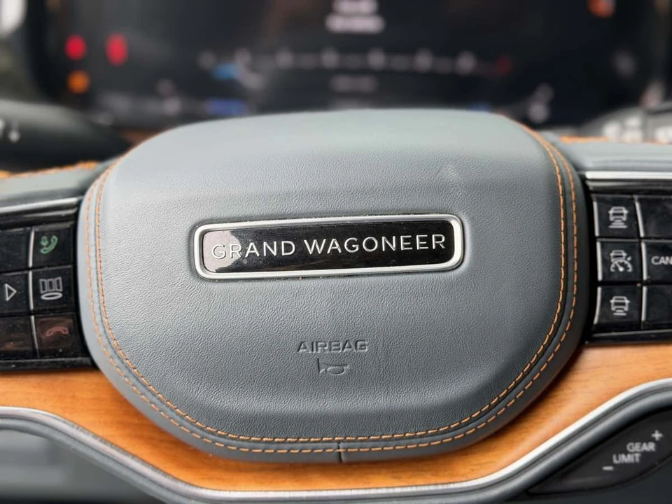 2022 Jeep WS Wagoneer - Image 21 of 27