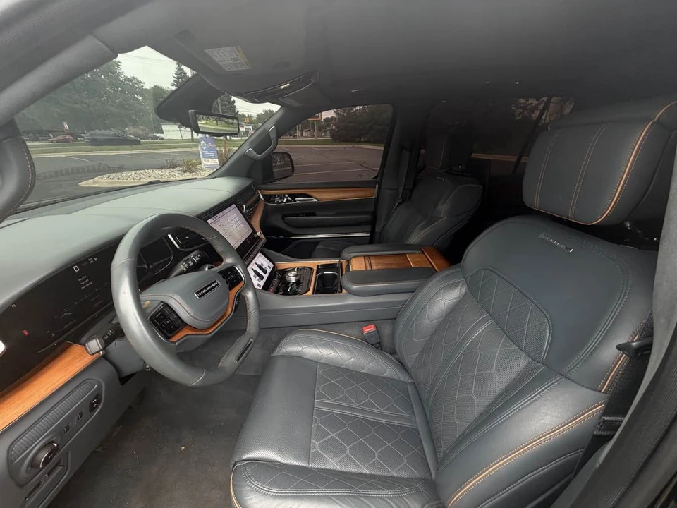2022 Jeep WS Wagoneer - Image 11 of 27