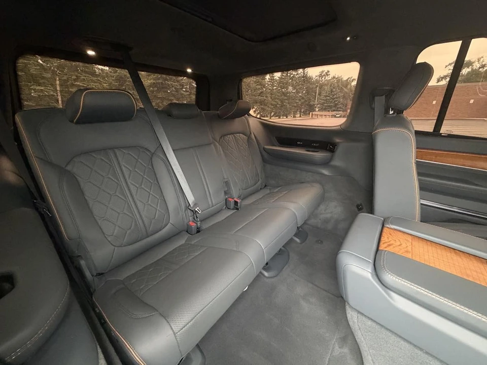 2022 Jeep WS Wagoneer - Image 15 of 27