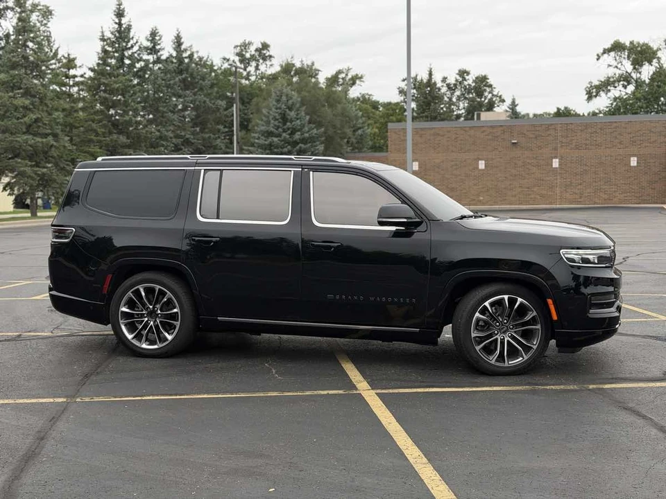 2022 Jeep WS Wagoneer - Image 5 of 27