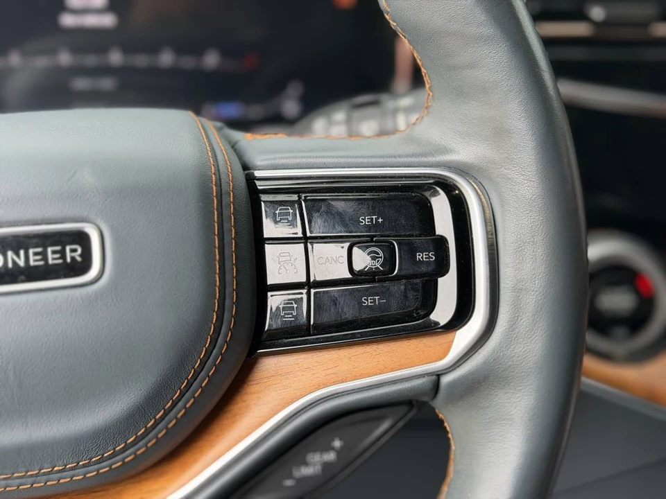 2022 Jeep WS Wagoneer - Image 22 of 27