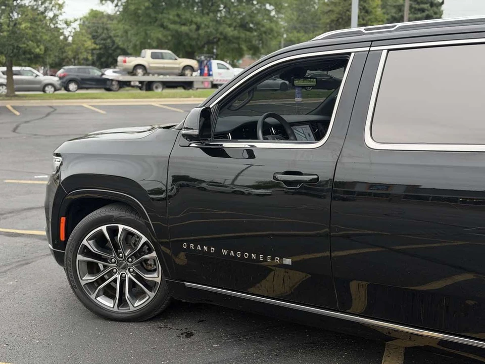 2022 Jeep WS Wagoneer - Image 8 of 27