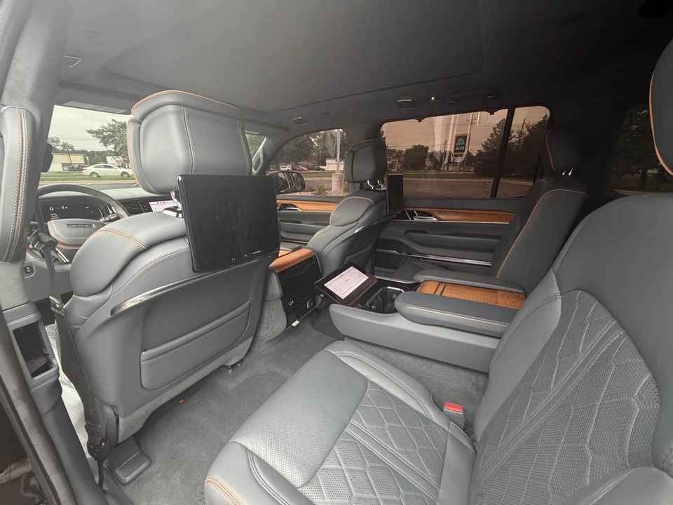 2022 Jeep WS Wagoneer - Image 12 of 27