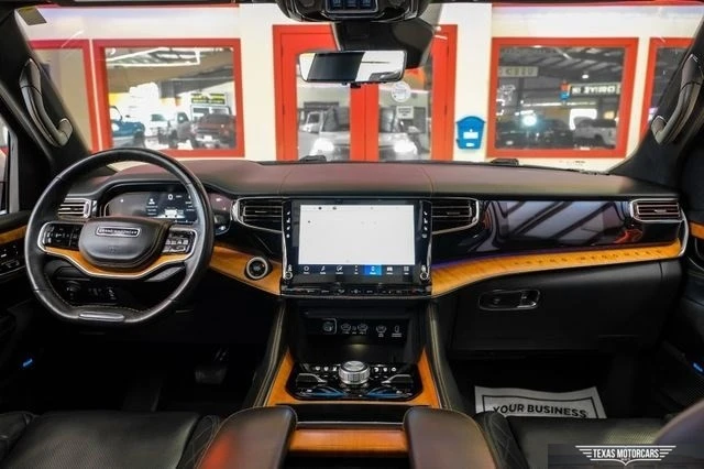 2022 Jeep WS Wagoneer - Image 16 of 21
