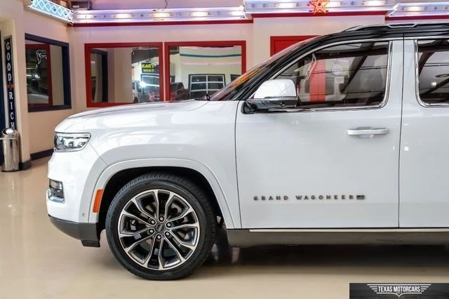 2022 Jeep WS Wagoneer - Image 12 of 21