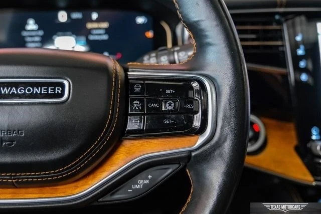 2022 Jeep WS Wagoneer - Image 19 of 21