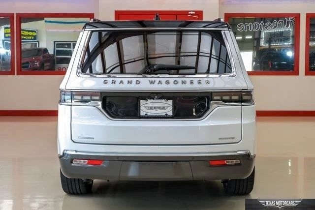 2022 Jeep WS Wagoneer - Image 10 of 21