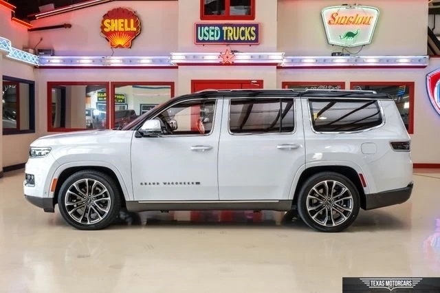 2022 Jeep WS Wagoneer - Image 11 of 21