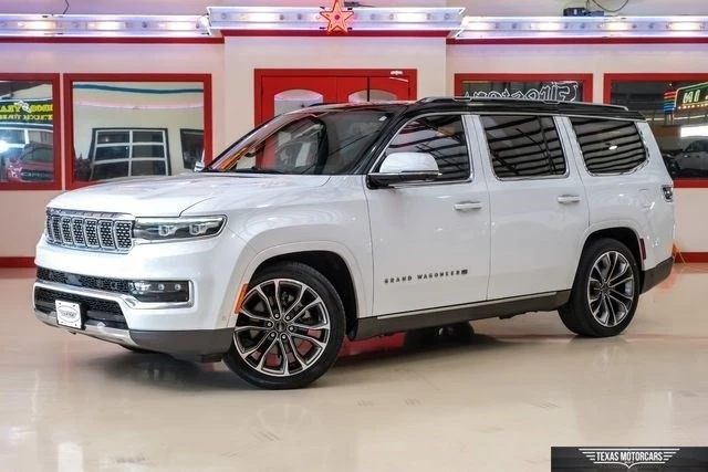 2022 Jeep WS Wagoneer - Image 2 of 21