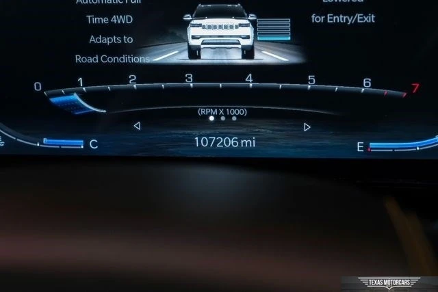 2022 Jeep WS Wagoneer - Image 21 of 21