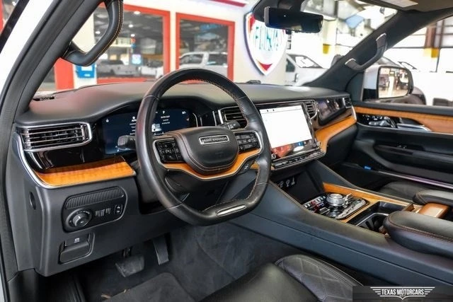 2022 Jeep WS Wagoneer - Image 5 of 21