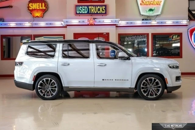2022 Jeep WS Wagoneer - Image 9 of 21