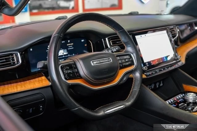 2022 Jeep WS Wagoneer - Image 17 of 21