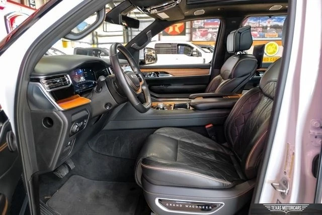 2022 Jeep WS Wagoneer - Image 6 of 21