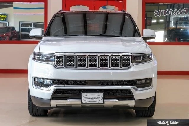 2022 Jeep WS Wagoneer - Image 8 of 21