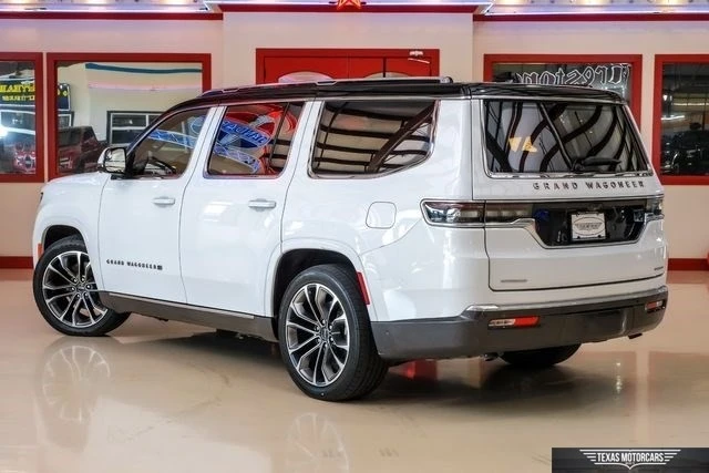 2022 Jeep WS Wagoneer - Image 4 of 21