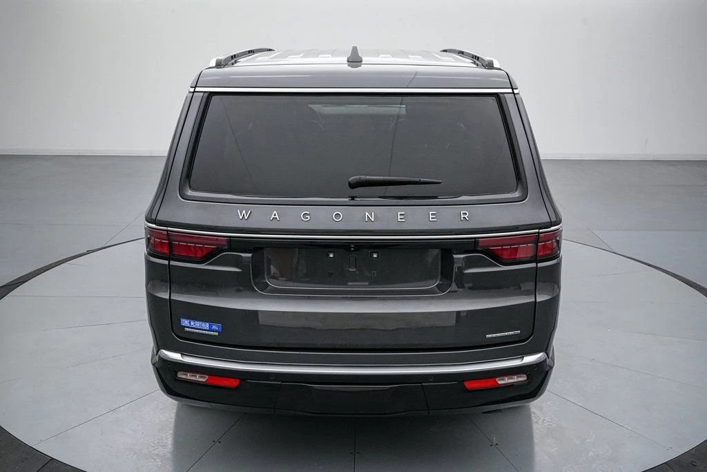 2022 Jeep WS Wagoneer - Image 6 of 21