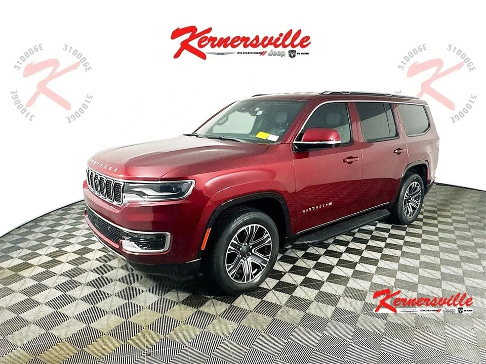 2022 Jeep WS Wagoneer - Image 3 of 21