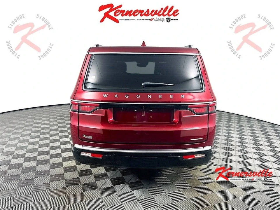 2022 Jeep WS Wagoneer - Image 6 of 21