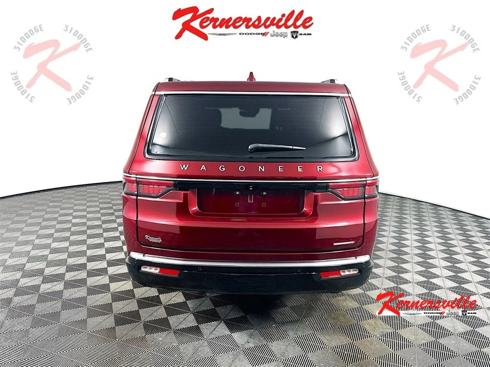 2022 Jeep WS Wagoneer - Image 6 of 12
