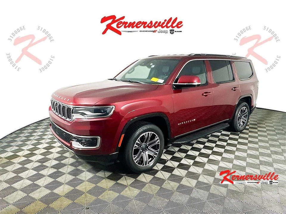 2022 Jeep WS Wagoneer - Image 3 of 12