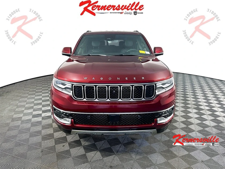 2022 Jeep WS Wagoneer - Image 2 of 12