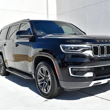 2022 Jeep Wagoneer Series III 4x2