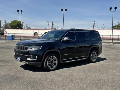 2022 Jeep Wagoneer Series III 4x4