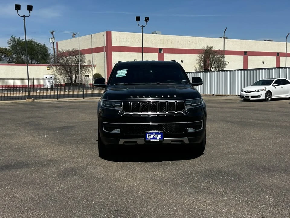 2022 Jeep WS Wagoneer - Image 2 of 18