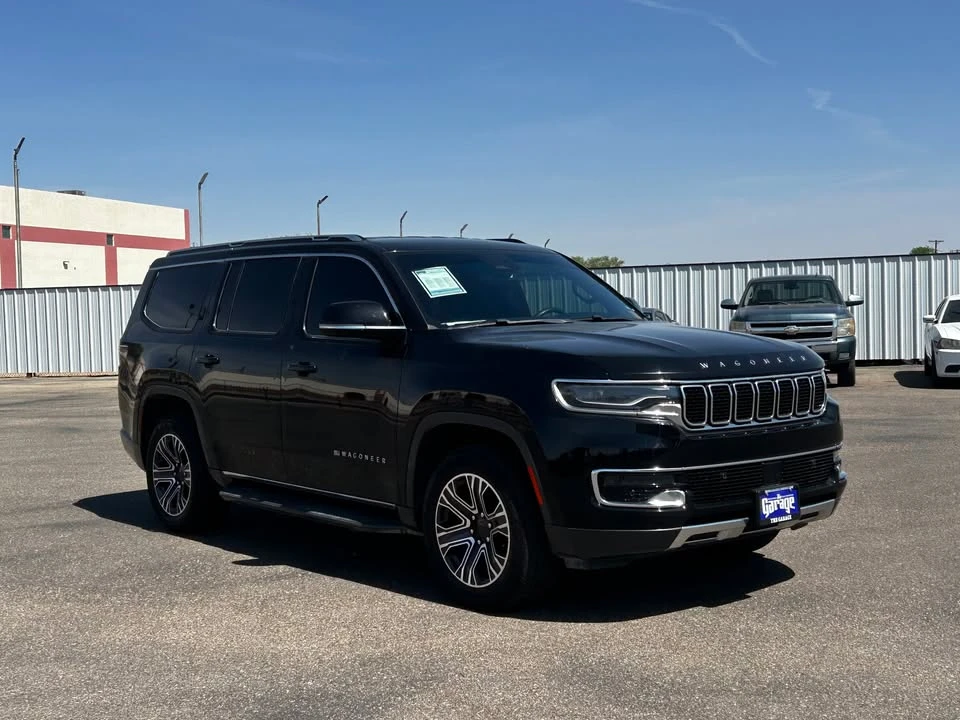 2022 Jeep WS Wagoneer - Image 3 of 18