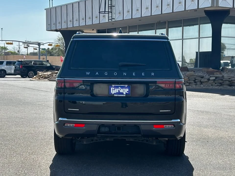 2022 Jeep WS Wagoneer - Image 5 of 18
