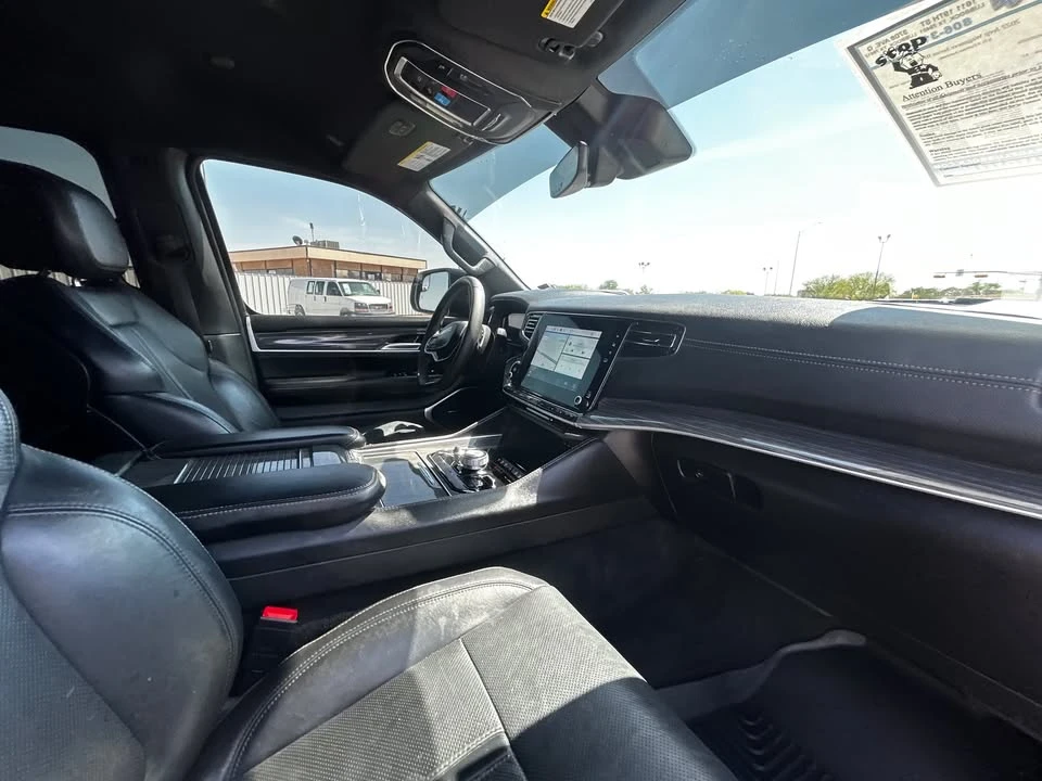 2022 Jeep WS Wagoneer - Image 14 of 18