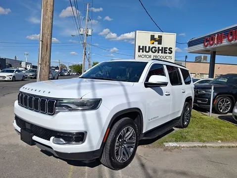 2022 Jeep Wagoneer Series III 4x4