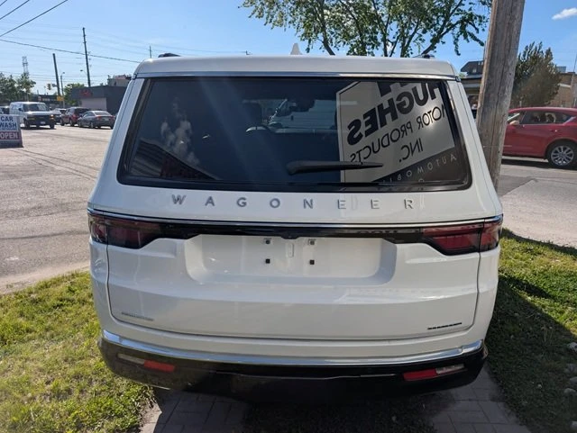 2022 Jeep WS Wagoneer - Image 5 of 14