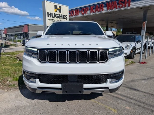 2022 Jeep WS Wagoneer - Image 2 of 14