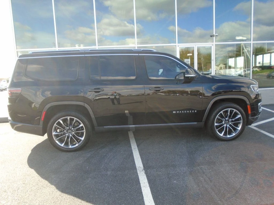 2022 Jeep WS Wagoneer - Image 3 of 12