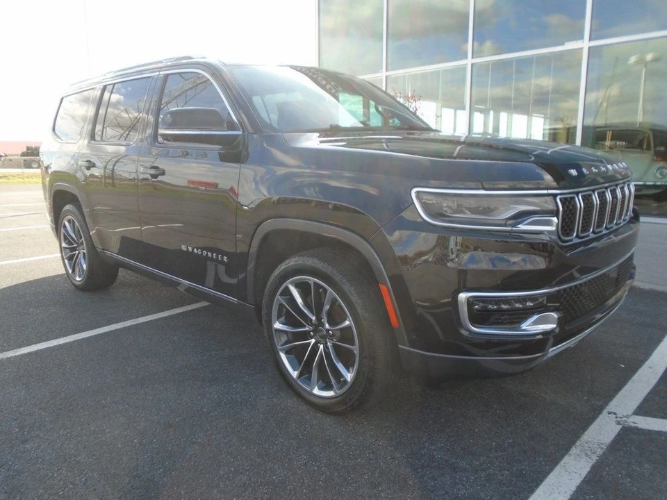 2022 Jeep WS Wagoneer - Image 2 of 12