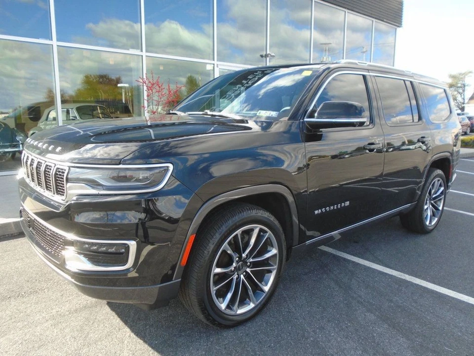 2022 Jeep WS Wagoneer - Image 7 of 12