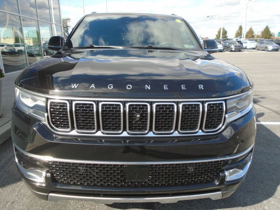 2022 Jeep WS Wagoneer - Image 8 of 12