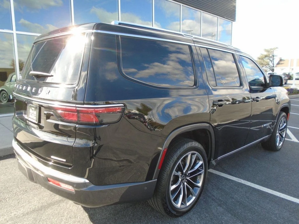 2022 Jeep WS Wagoneer - Image 4 of 12