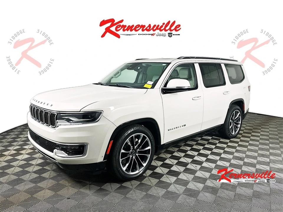 2022 Jeep WS Wagoneer - Image 3 of 21