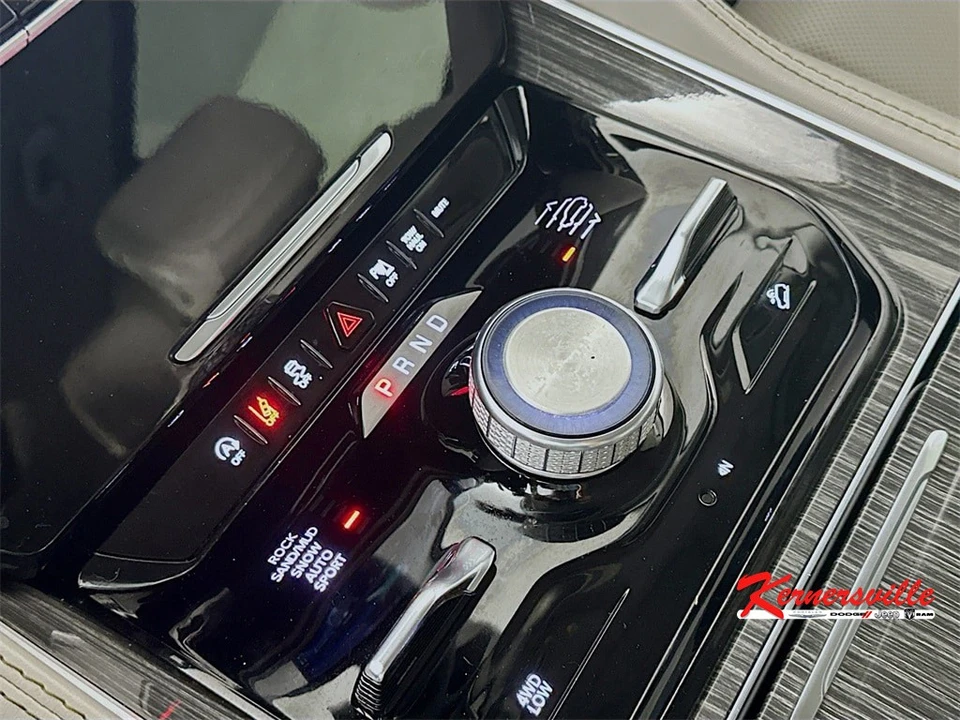 2022 Jeep WS Wagoneer - Image 16 of 21