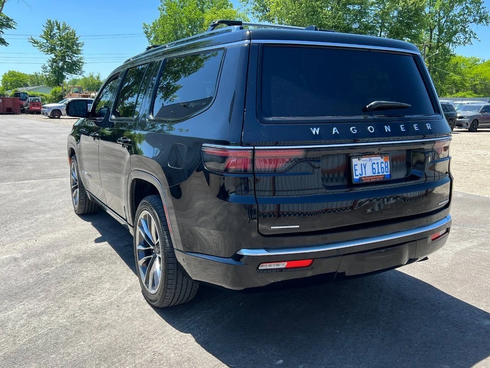 2022 Jeep WS Wagoneer - Image 9 of 31