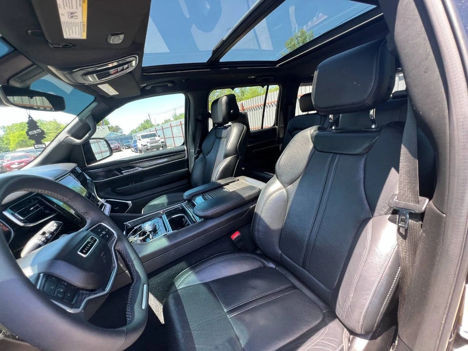 2022 Jeep WS Wagoneer - Image 25 of 31