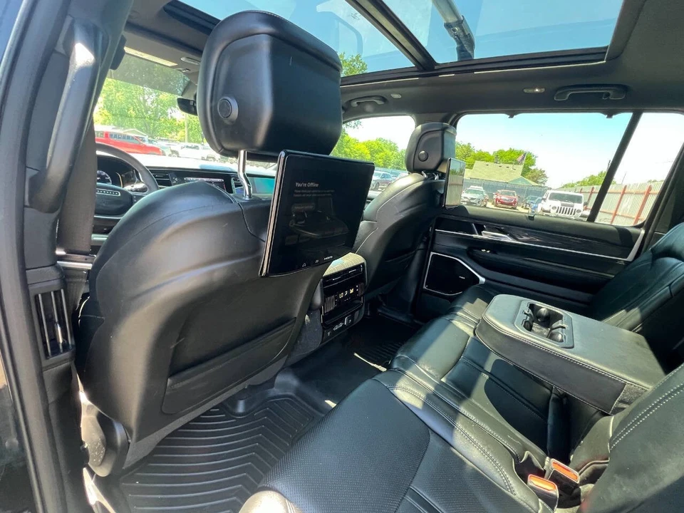 2022 Jeep WS Wagoneer - Image 24 of 31