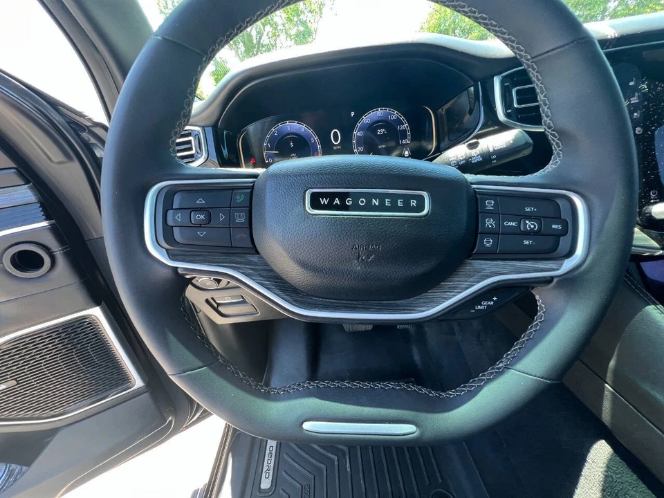 2022 Jeep WS Wagoneer - Image 27 of 31