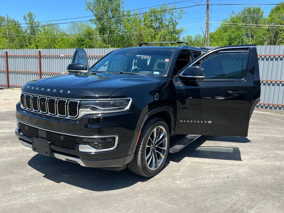 2022 Jeep WS Wagoneer - Image 14 of 31