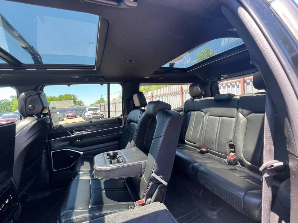 2022 Jeep WS Wagoneer - Image 21 of 31