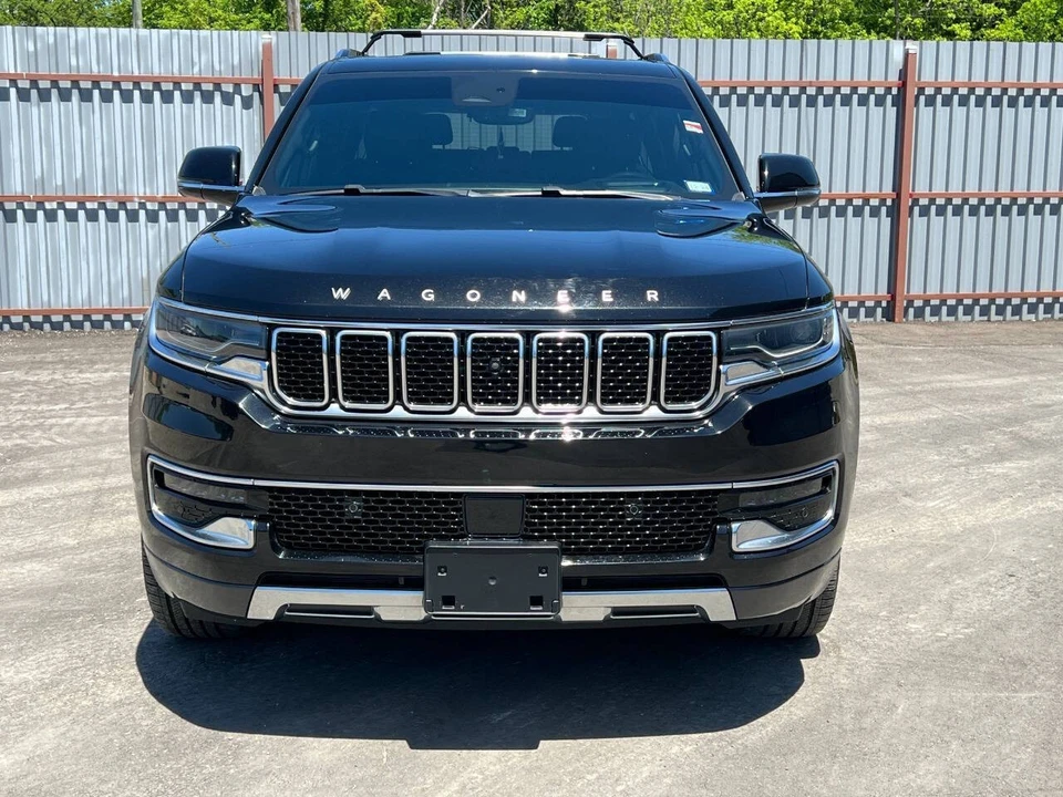2022 Jeep WS Wagoneer - Image 3 of 31